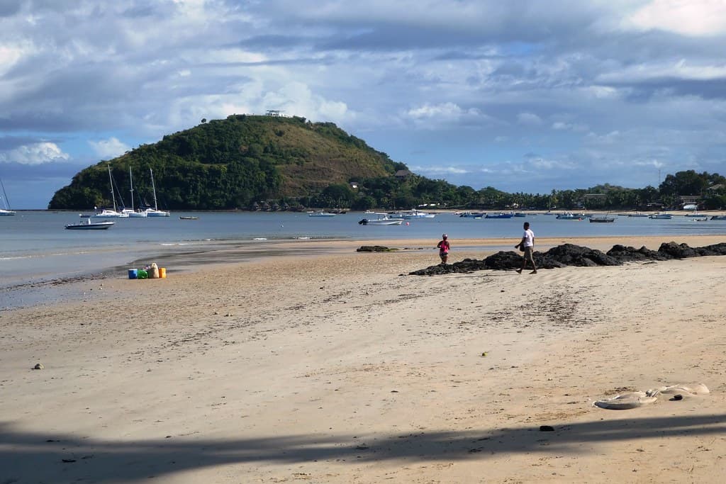 Ambatoloaka Beach
