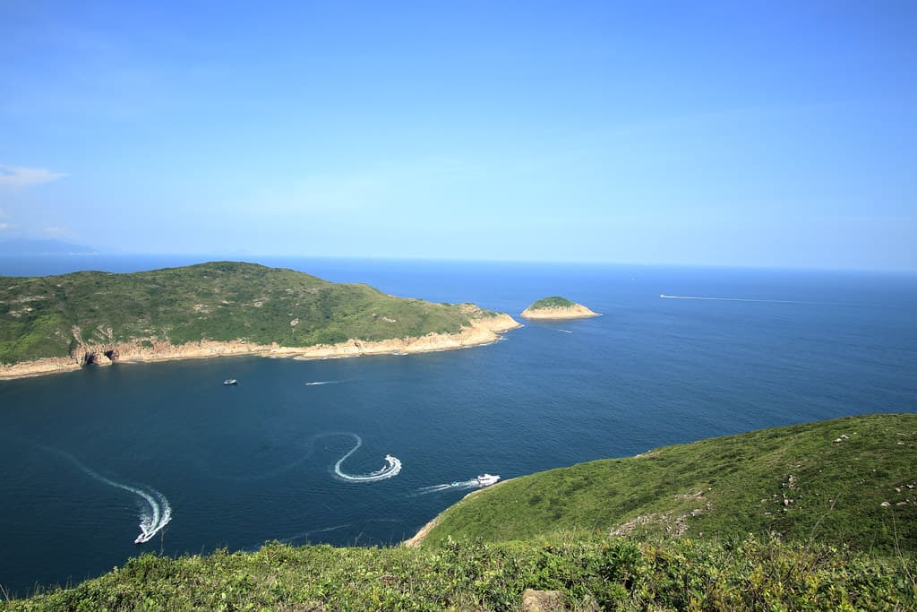 Hap Mun Bay Beach