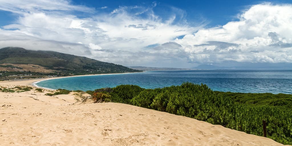 Playa de Bolonia