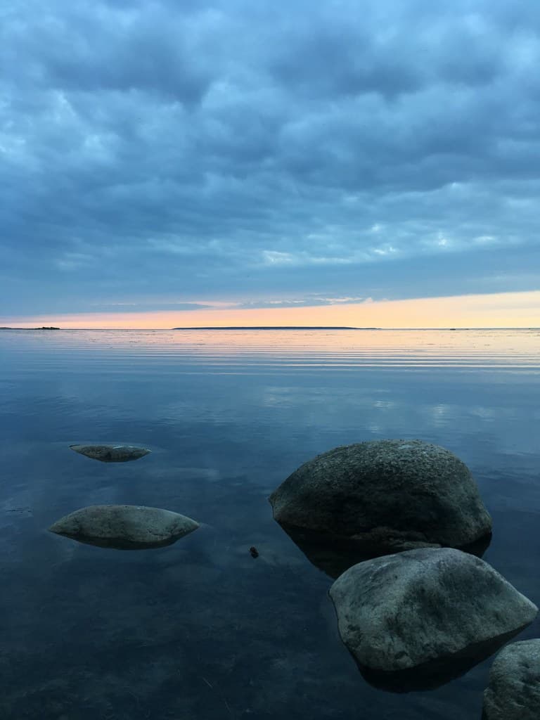 Hülkari Beach