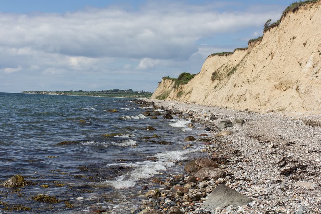 Skovmose Strand