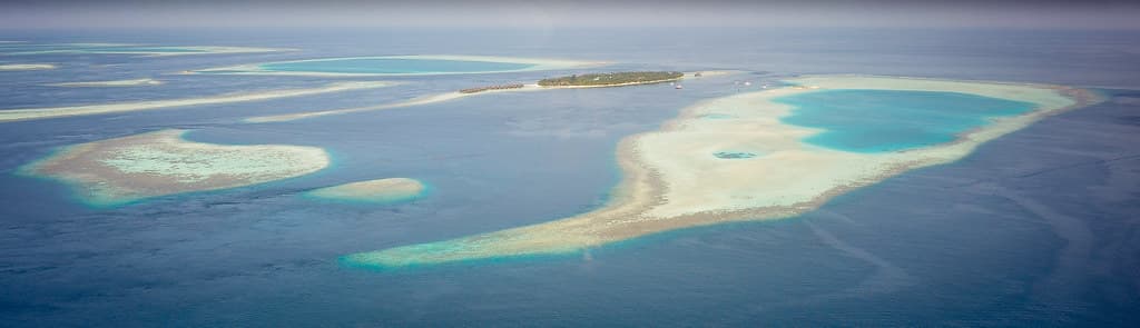 Dhangethi Bikini Beach