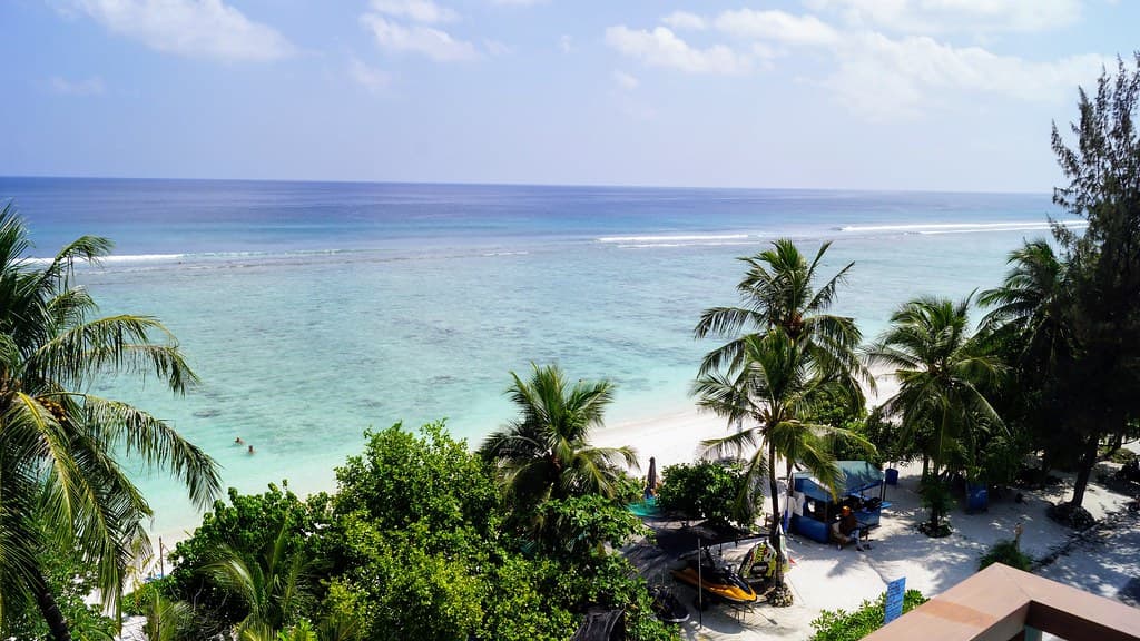 Rasfannu Beach