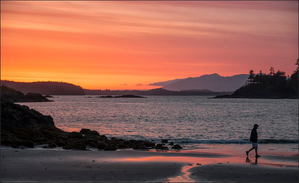 Cox Bay Beach