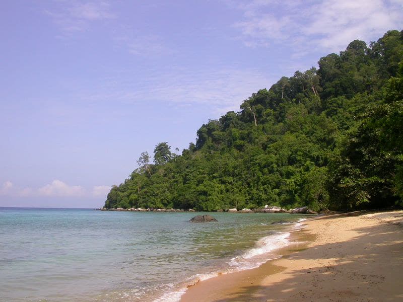 Panuba Beach