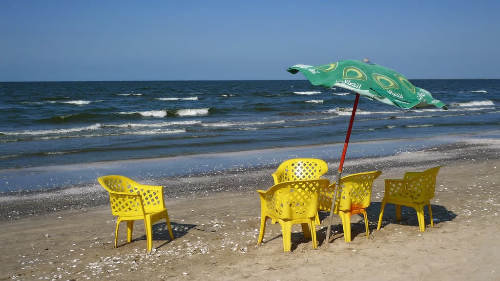 Abo El Abbas Beach