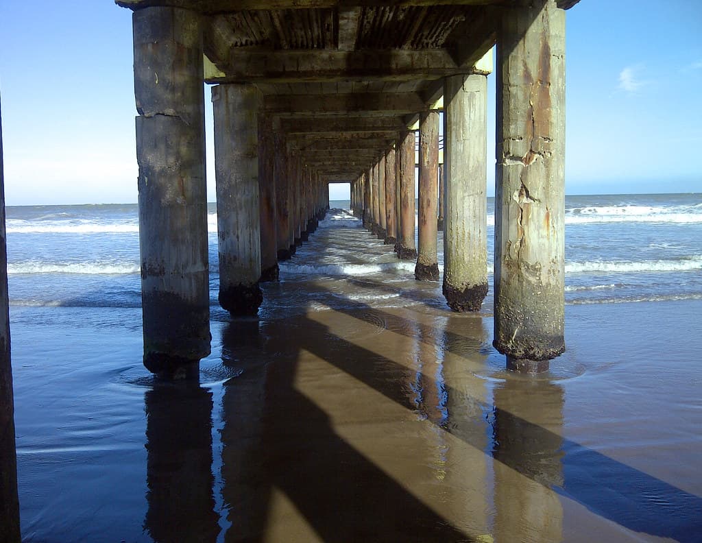 Playa Villa Gesell