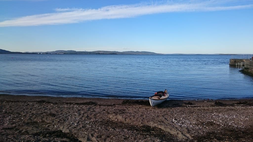 Dulpen Beach