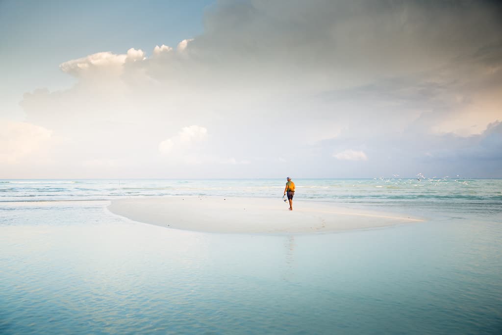 Playa La Jaula