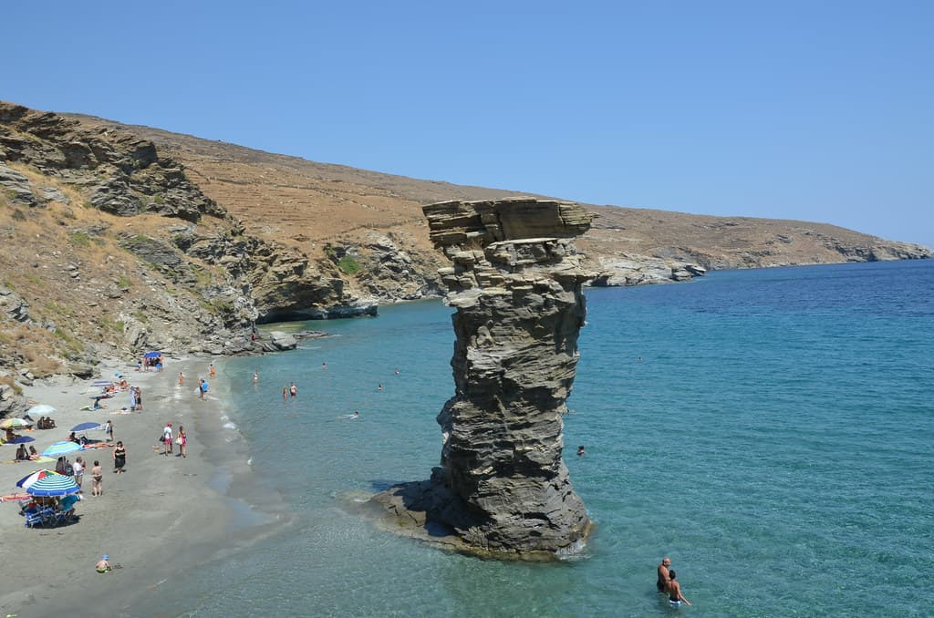 Batsi Beach