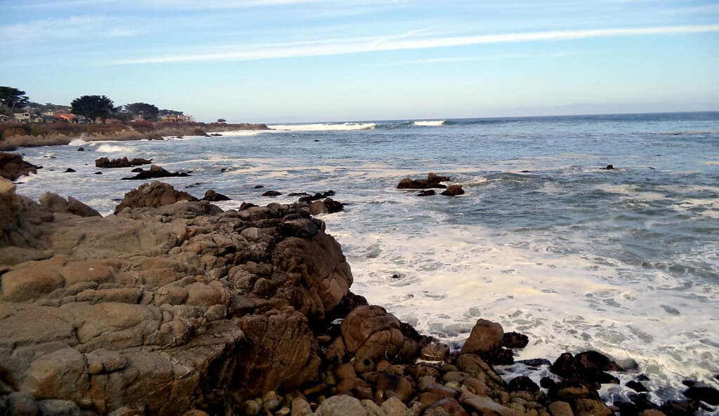 Carmel Beach