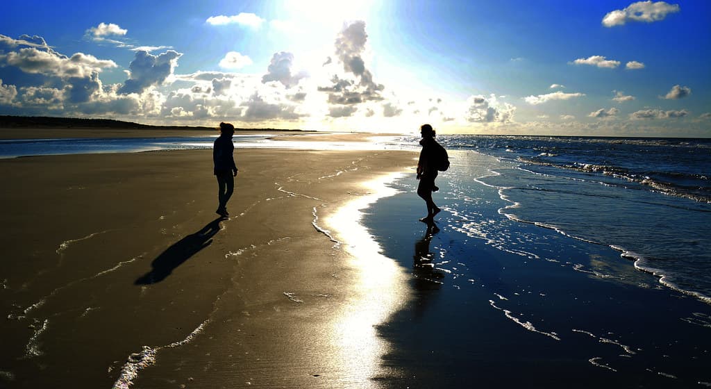 Oosterstrand Quiet Beach