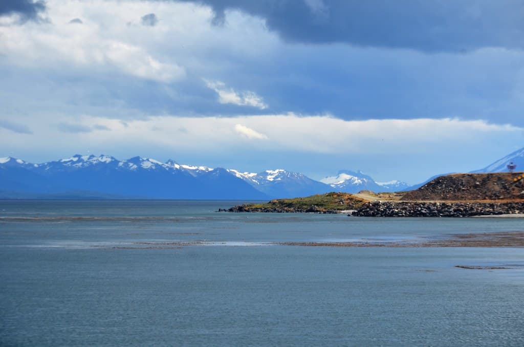 Cockburn Island Beach