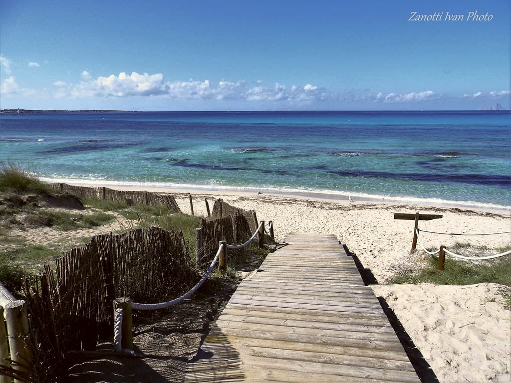 Platja de Ses Illetes