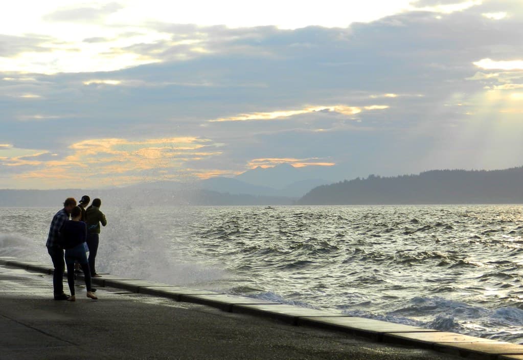 Alki Beach