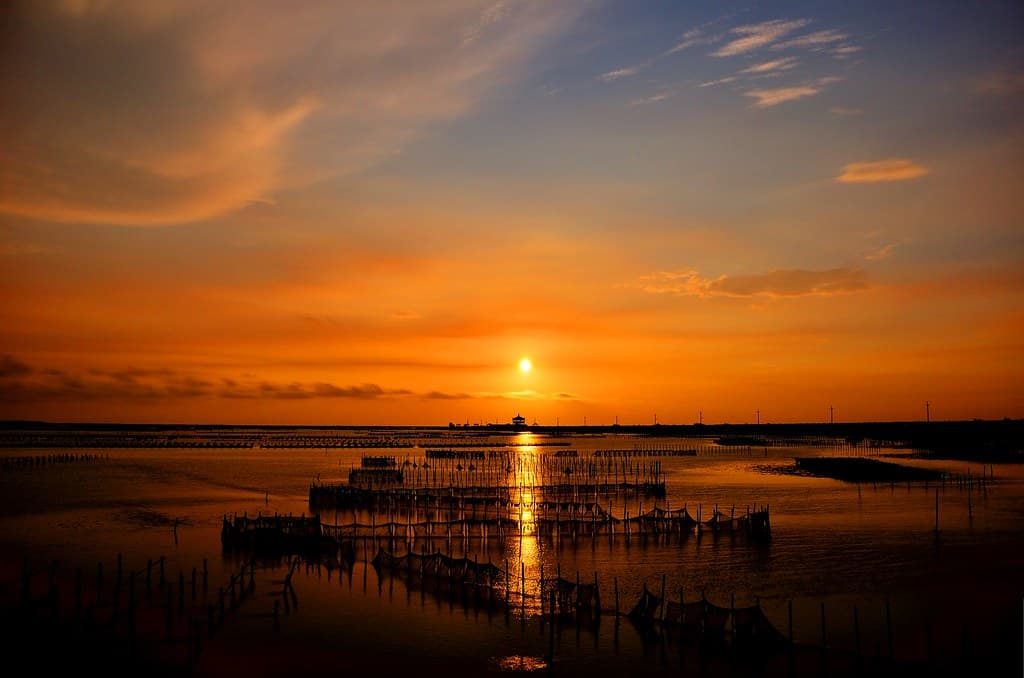 Jiangjun Beach