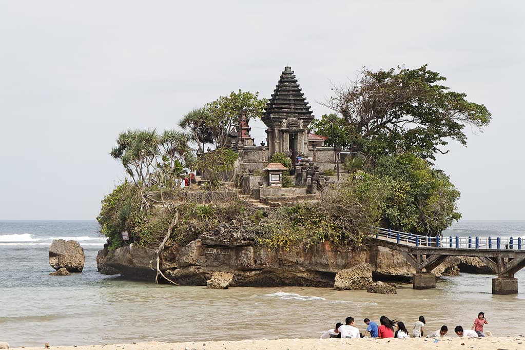 Balekambang Beach
