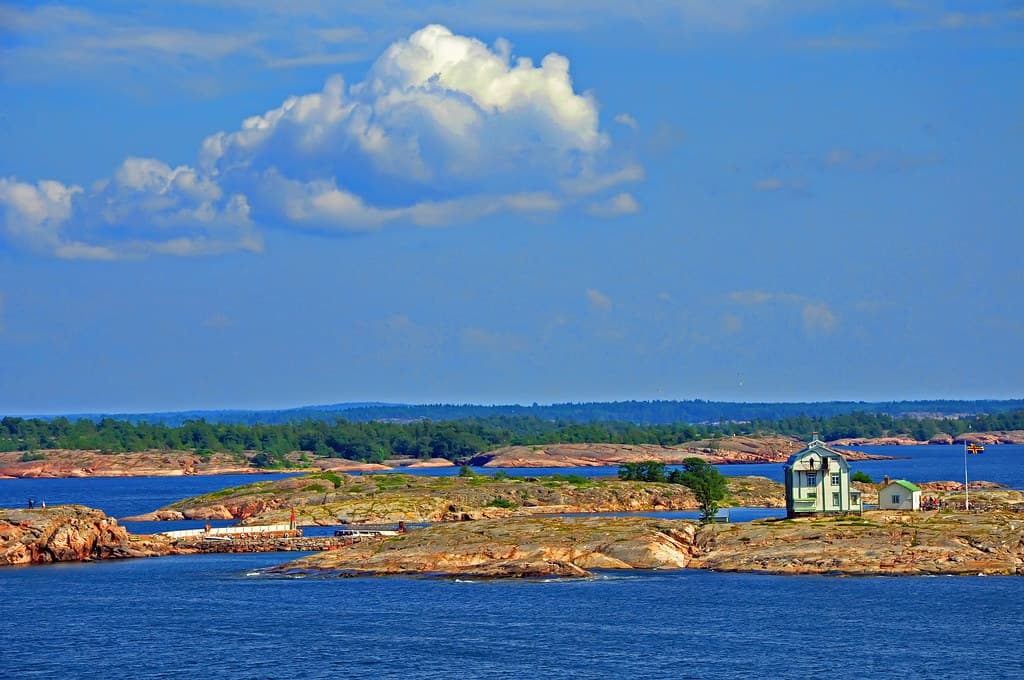 Kobba Klintar Shore
