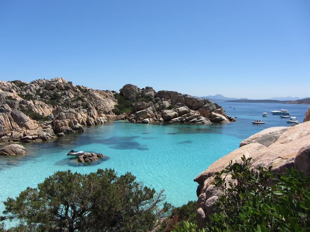 Cala Serena