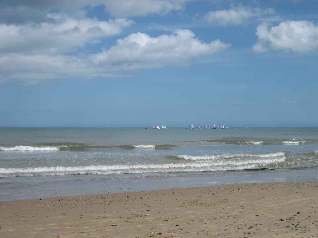 Courtown Beach