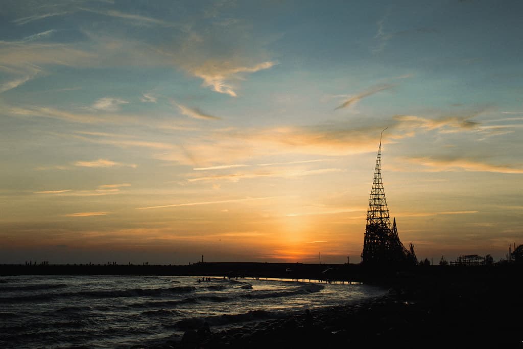 Anping Beach