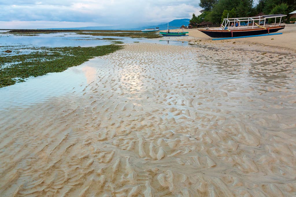 Gili Air Beach