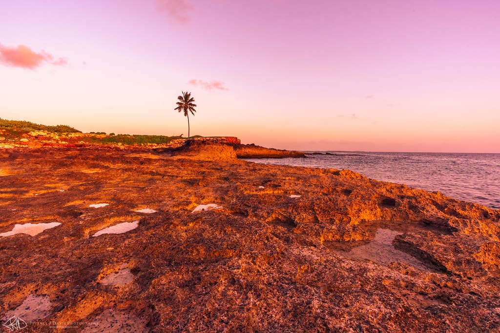 Barraterre Beach