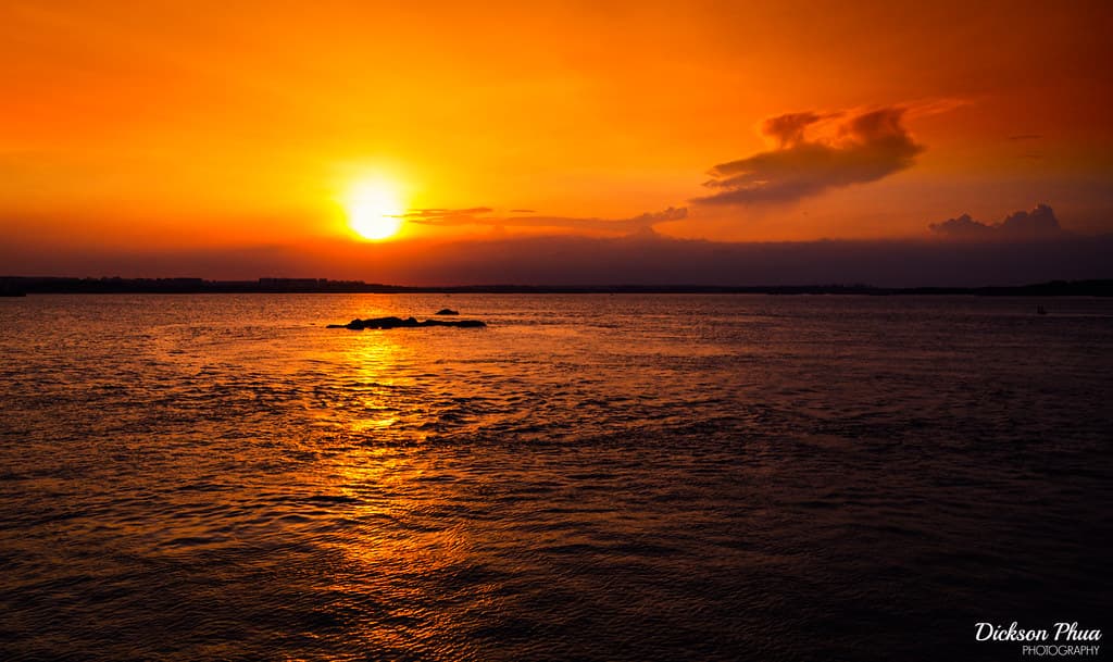 Changi Beach