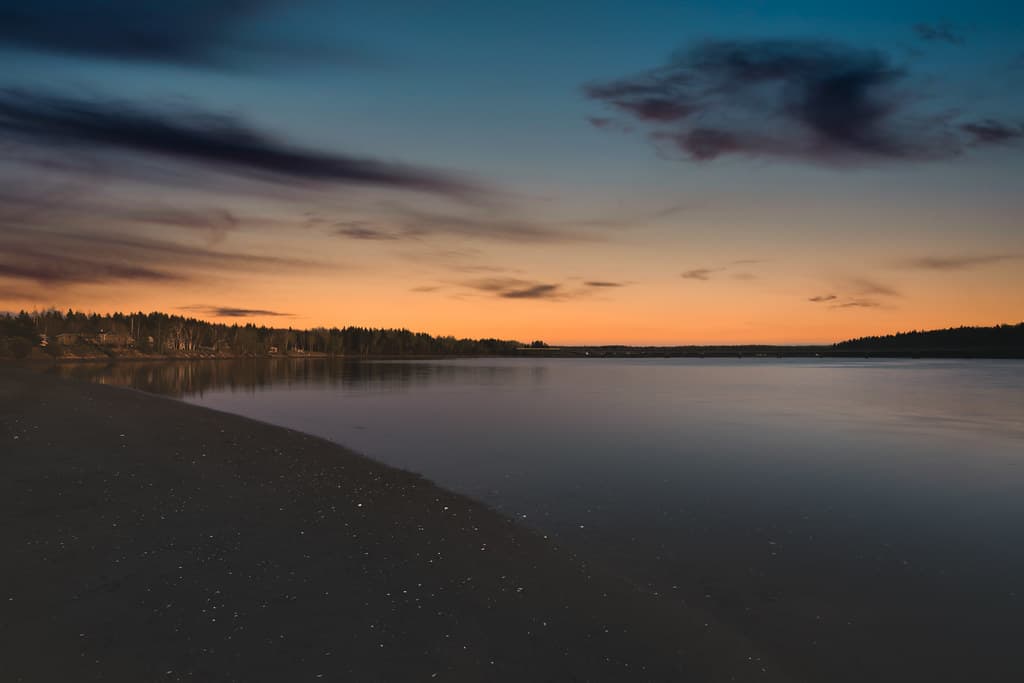 Bouctouche Dune Beach