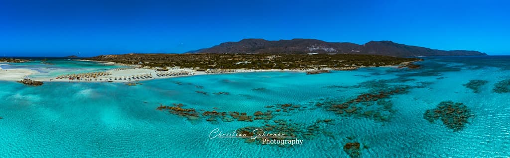 Elafonisi Beach