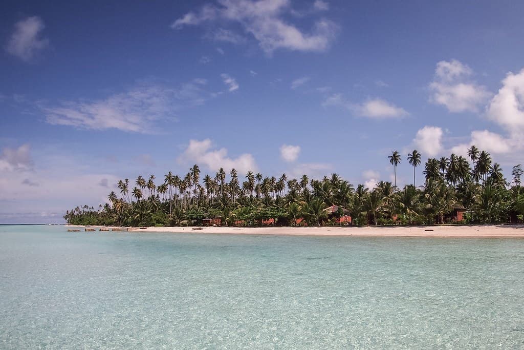 Maratua Island Beach