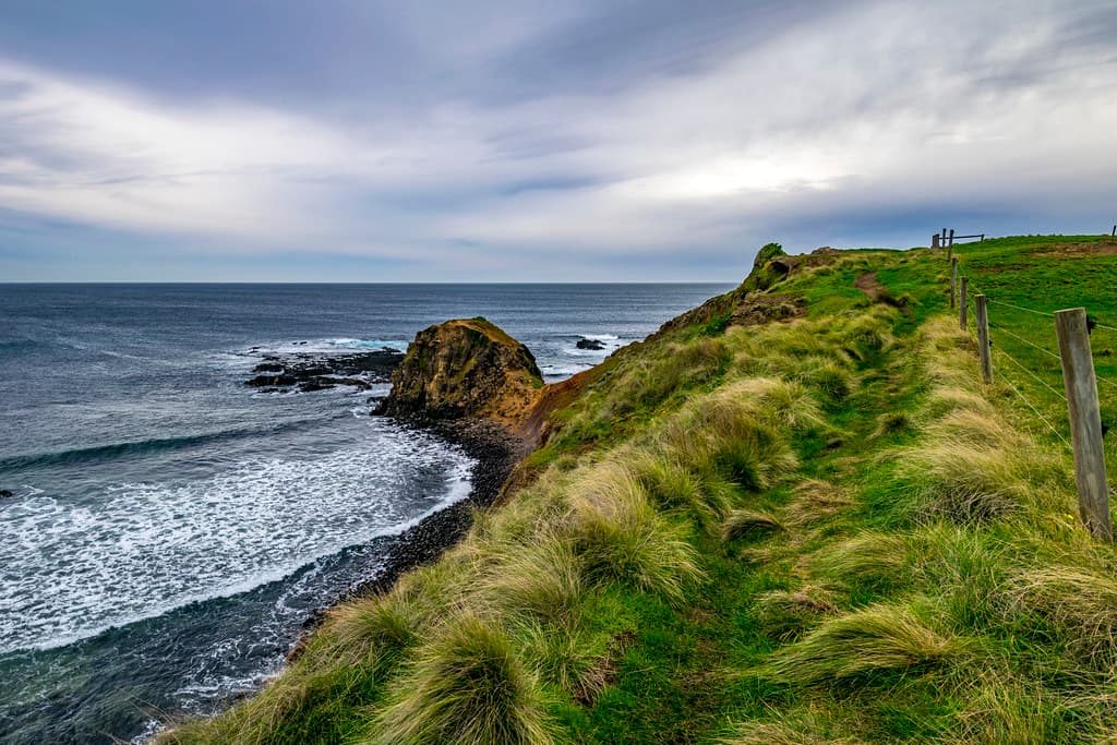 Cloudy Bay Beach