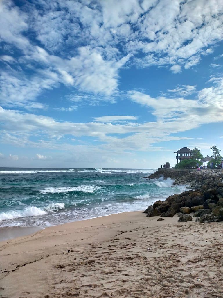 Melasti Beach