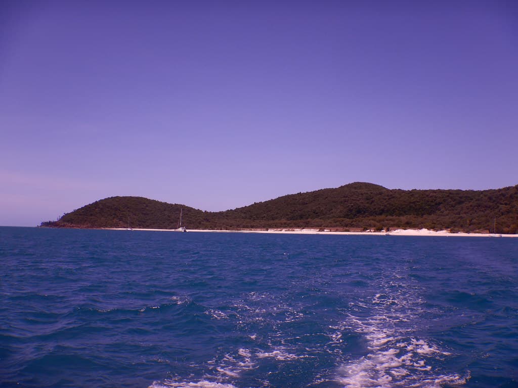 Chalkies Beach