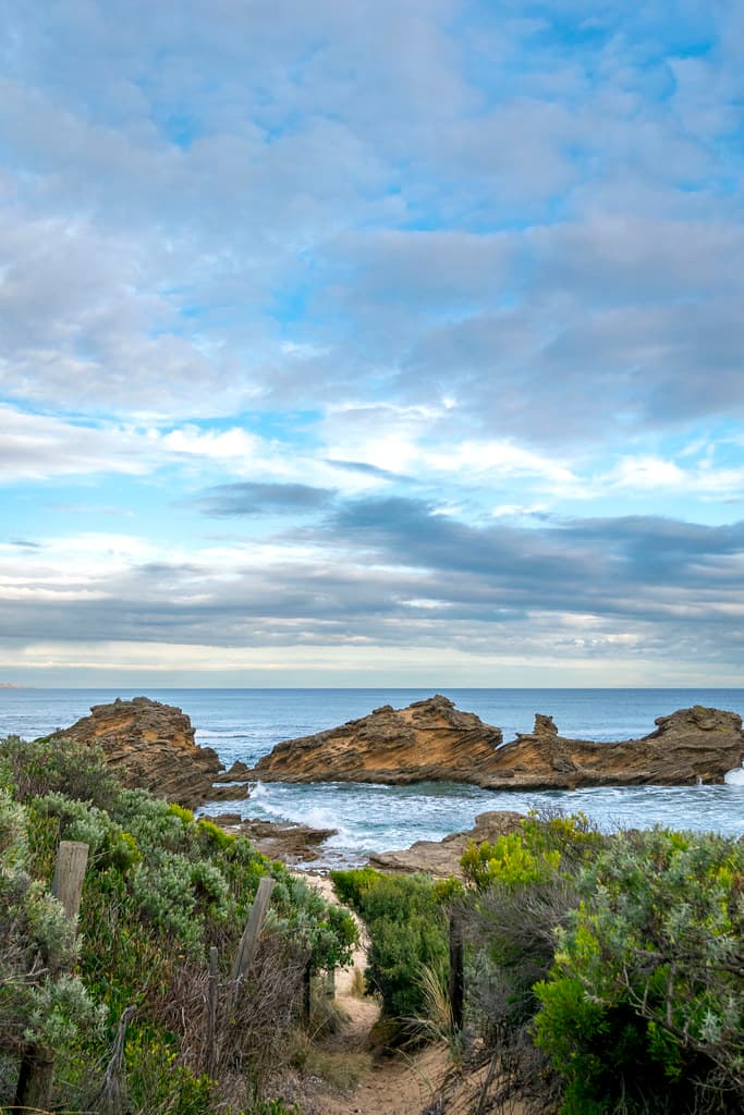 Bushland Beach