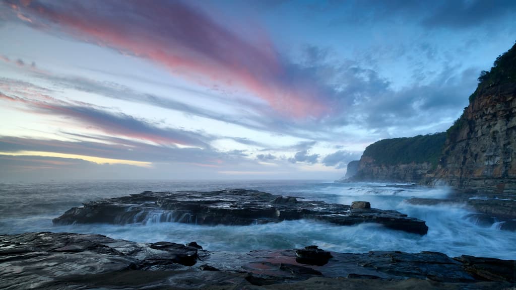 Avoca Beach