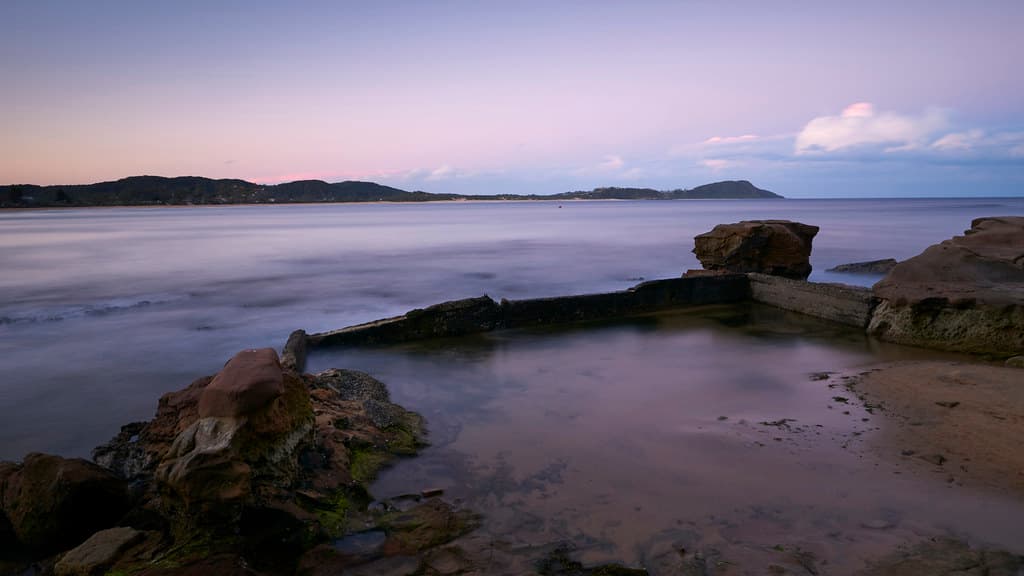 Terrigal Beach