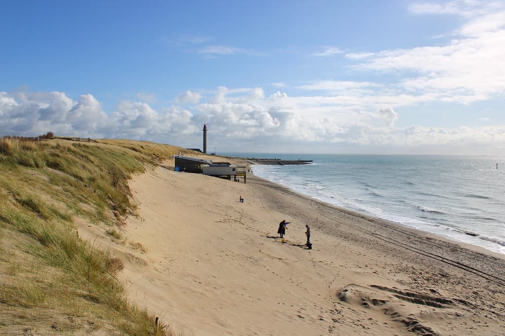 Zoutelande Beach