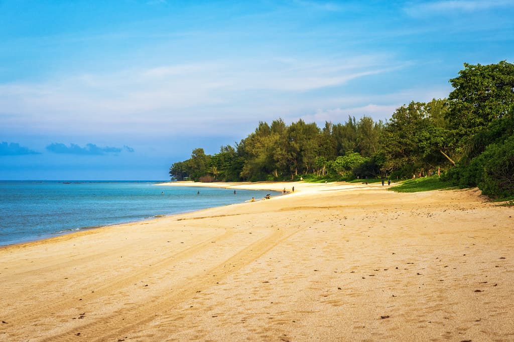 Desaru Coast Beach