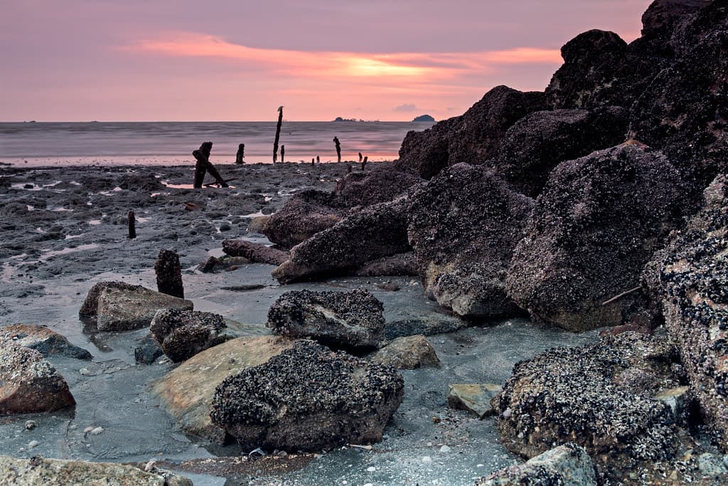 Pantai Geting