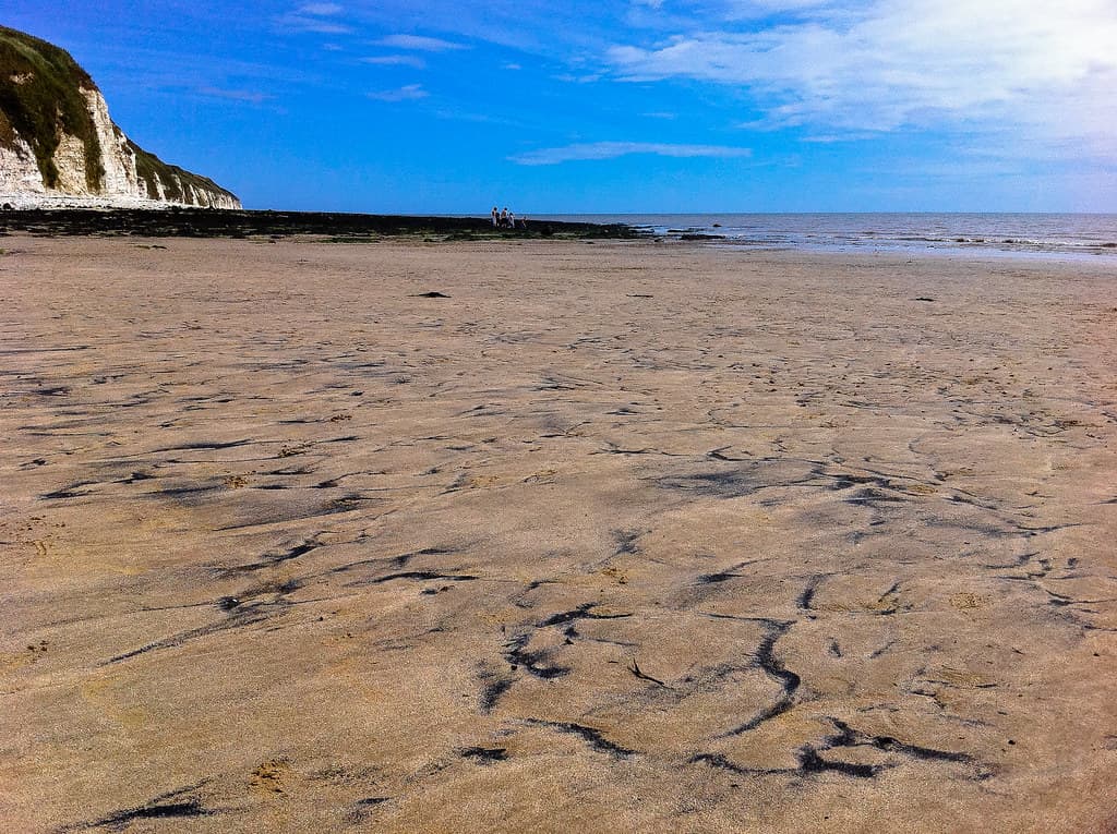 Speeton Sands