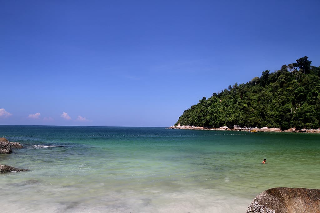 Emerald Bay Beach