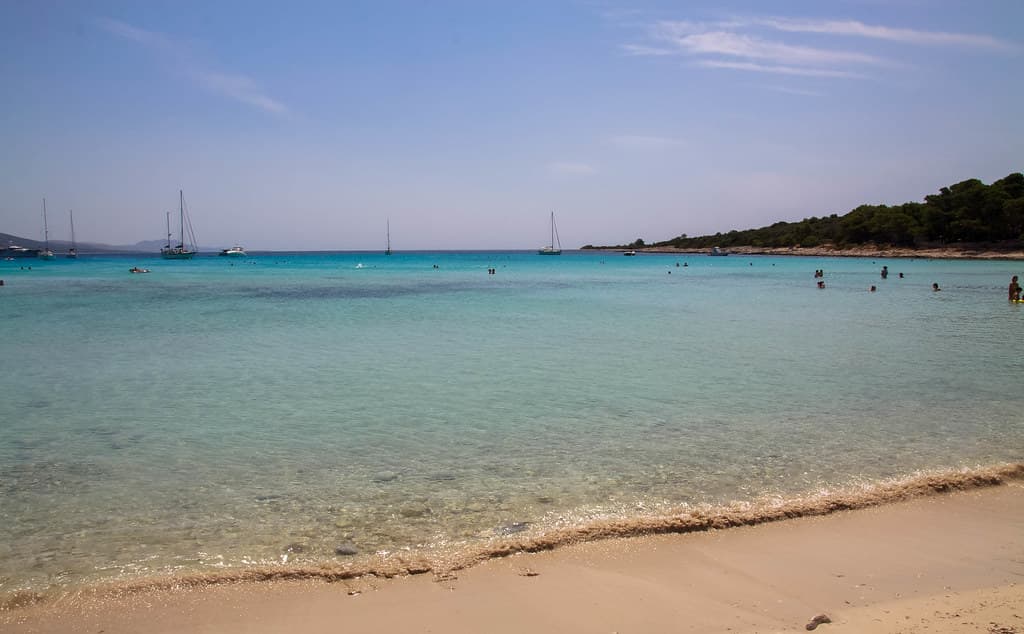 Pantera Bay Beach