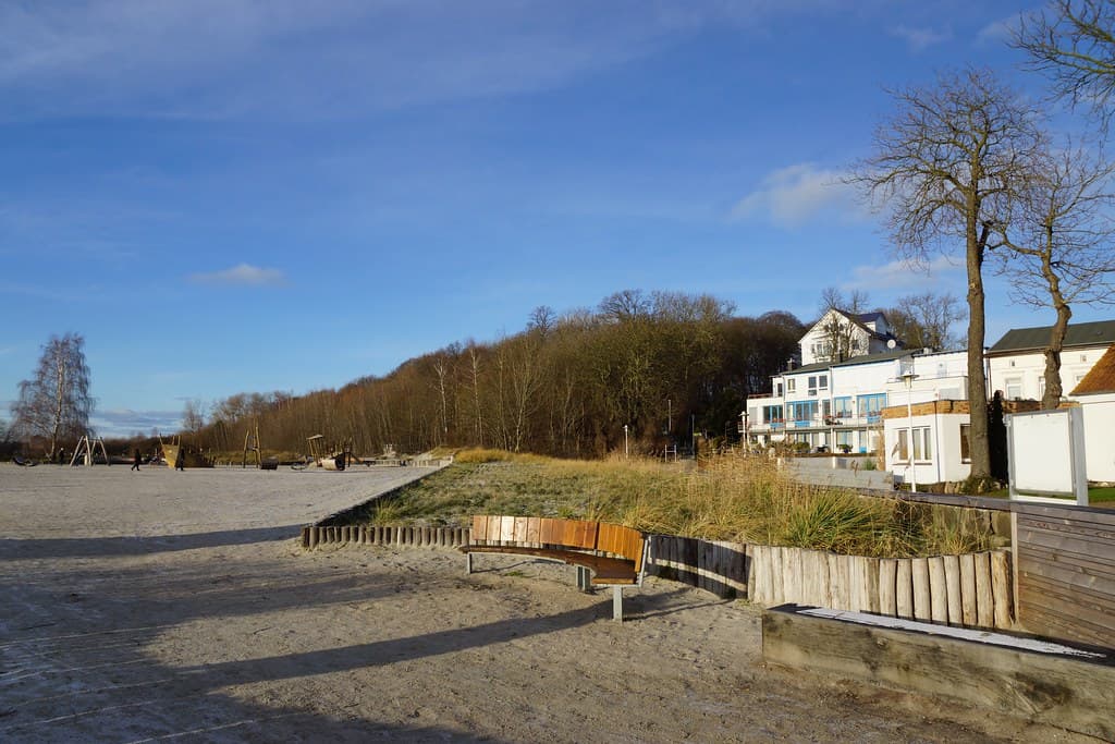 Altefähr Beach
