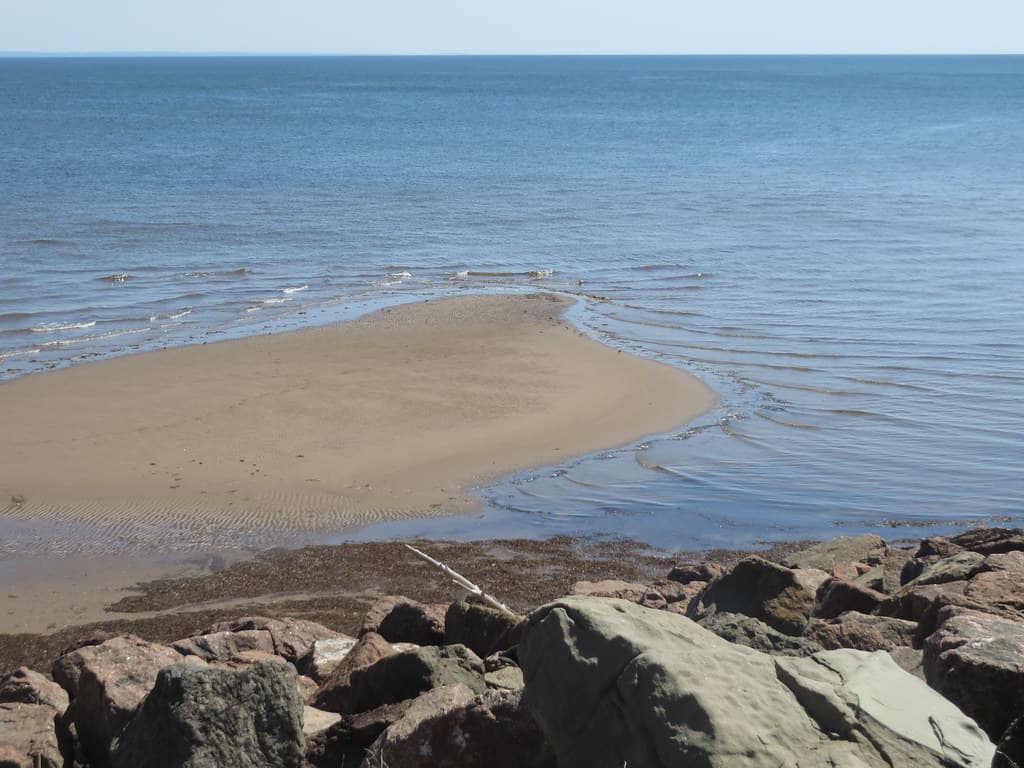 Augustine Cove Beach
