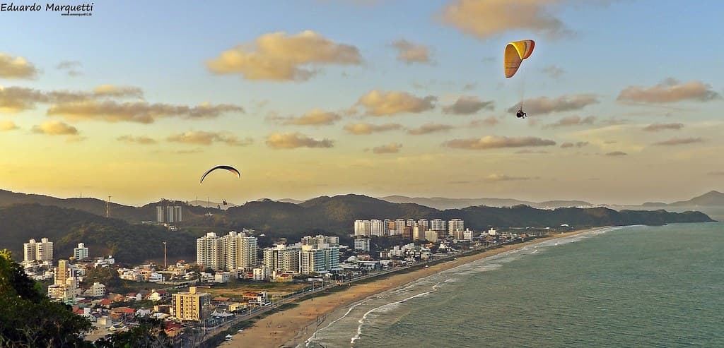 Praia Central