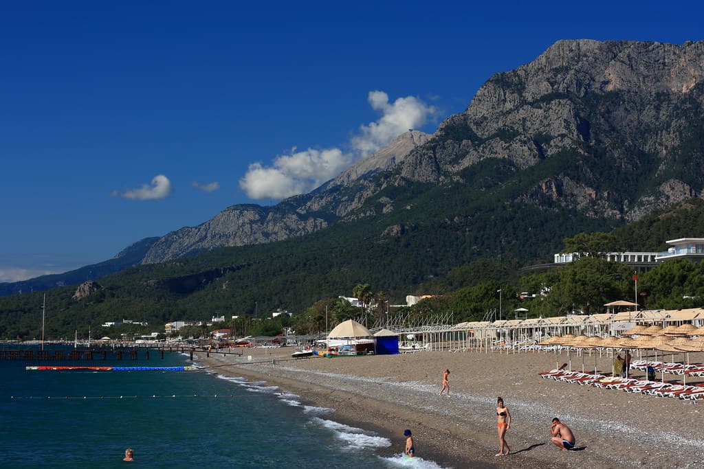Göynük Beach