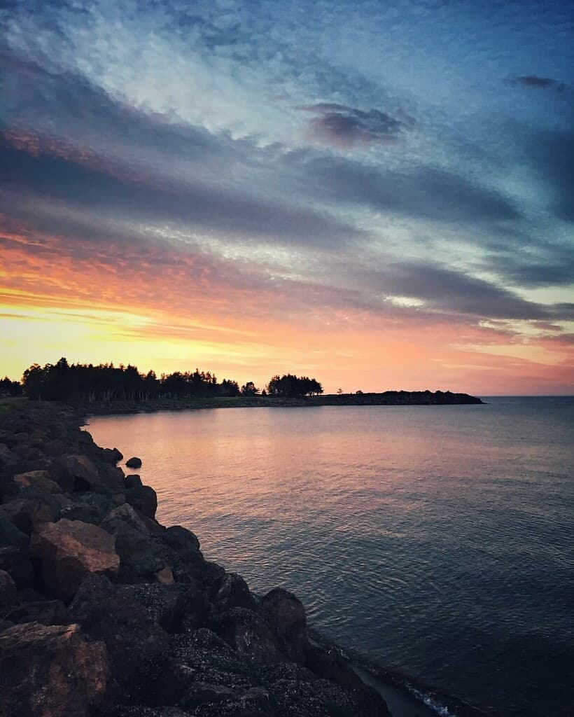 Cocagne Beach
