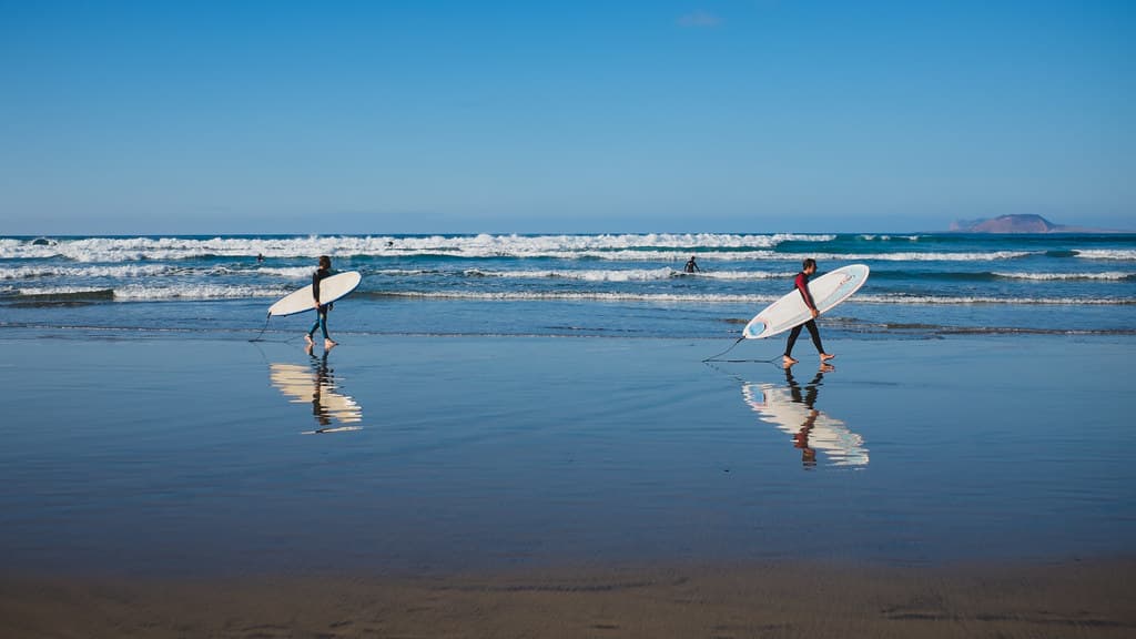 Playa de Famara