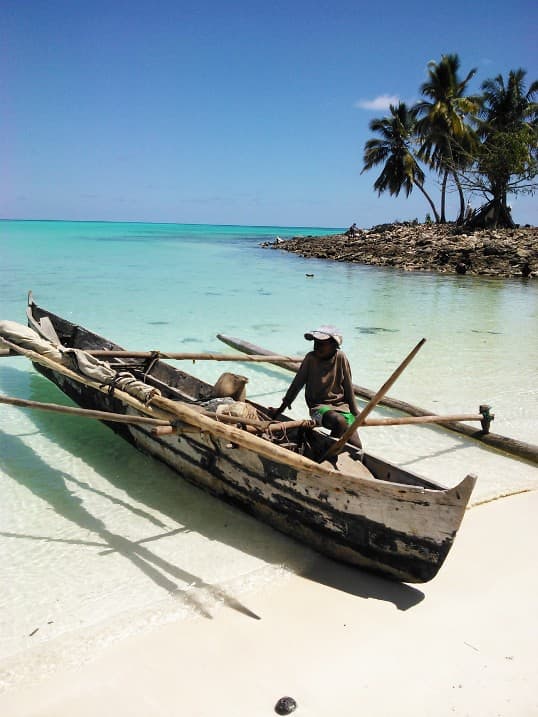 Nosy Iranja Beach